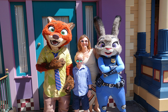 2019-04-01 Disneyland 0705