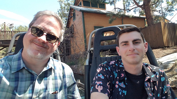 2019-04-01 Disneyland 0754