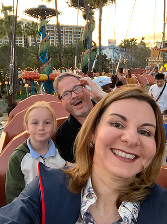 2019-04-01 Disneyland 0945