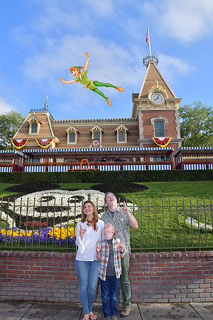 2019-04-02 Disneyland 016