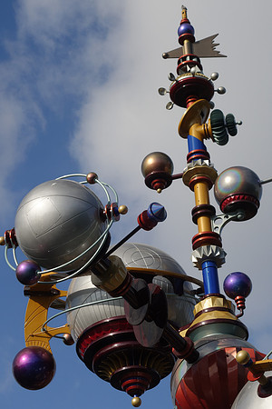 2019-04-02 Disneyland 032