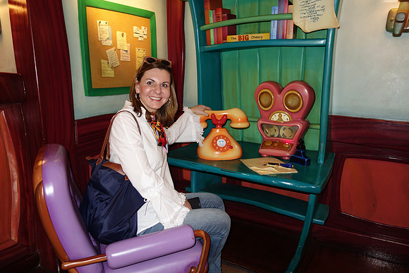 2019-04-02 Disneyland 301