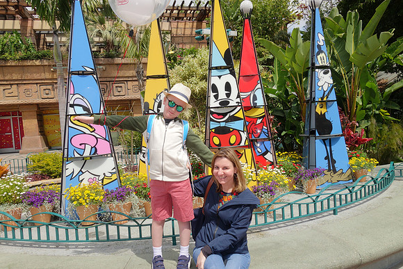 2019-04-03 Disneyland 228