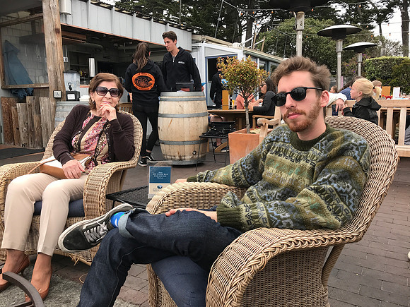 2018-07-01 Dinner in Half Moon Bay 020