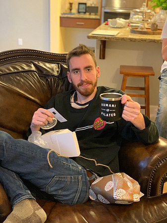 2019-12-24 David's Birthday in Rocklin 133