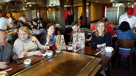 2019-05-04 Cohen's Benihana Birthday Lunch 742