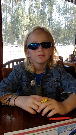 2018-08-25 Haircut and Brunch at Stacks 14
