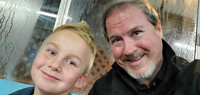 2020-01-08 Waiting for Swim Practice 3