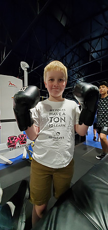 2020-01-27 Boxing Practice 10
