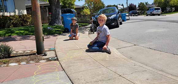 2020-05-23 Driveway Art 31