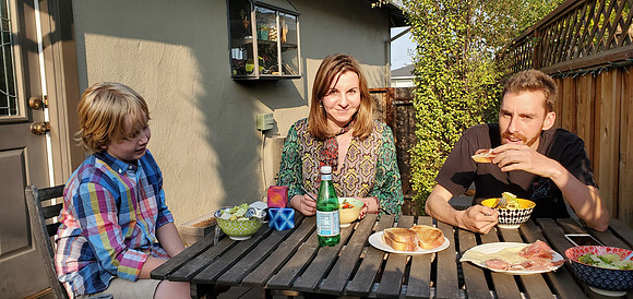 2020-09-02 Dinner on the Side Deck 09