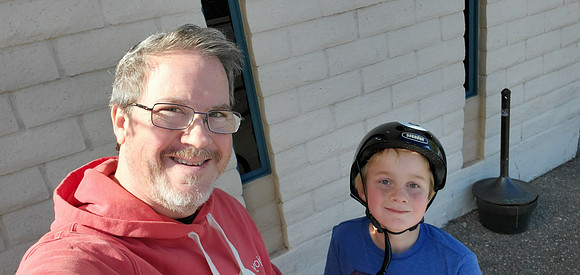 2020-04-03 Riding a Bike 013