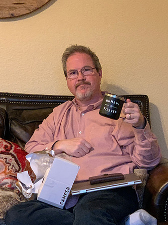 2019-12-24 David's Birthday in Rocklin 130