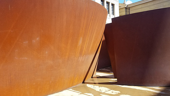 2019-02-10 Sunday at Stanford (art museums) 011