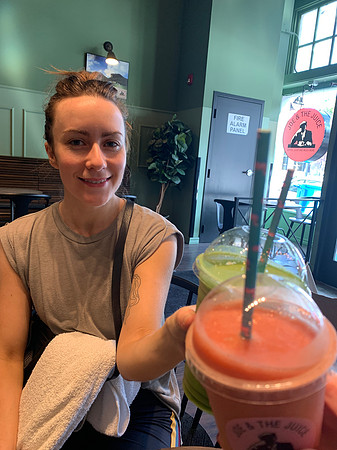 2019-09-15 Core Power Yoga with Maris 08