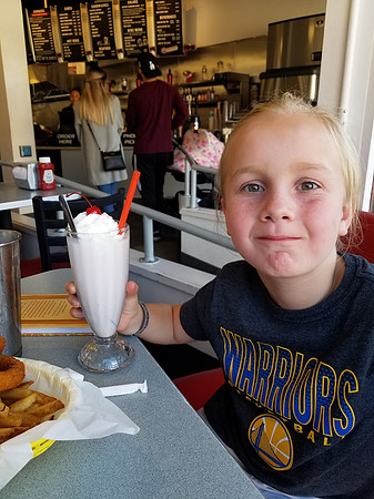 2018-07-15 Milk Shake at Jeffrey's 4