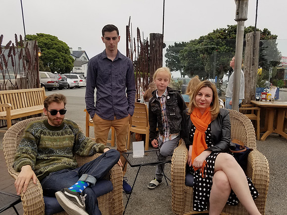 2018-07-01 Dinner in Half Moon Bay 047