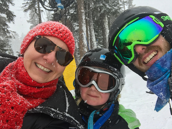 2018-02-19 In the Snow 225