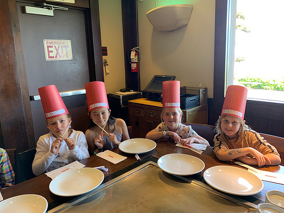 2019-05-04 Cohen's Benihana Birthday Lunch 104