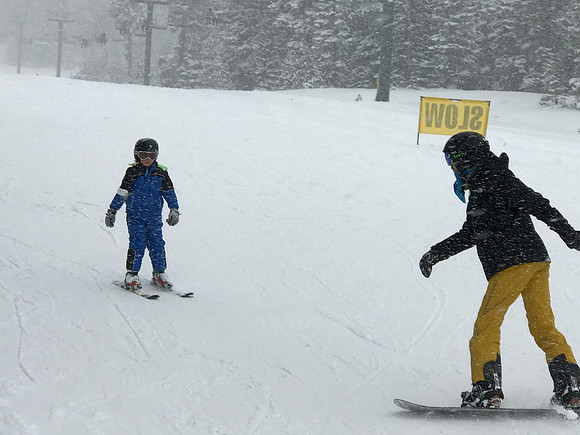2018-02-19 In the Snow 215