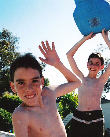 2005-07-24 By The Pool 58