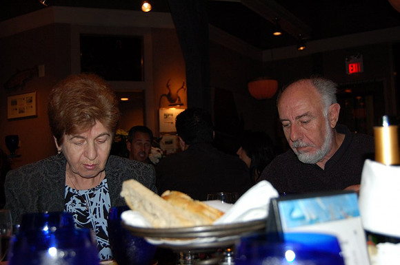2005-11-02 Anniversary Dinner 10