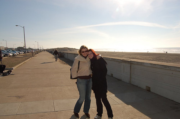 2006-10-30 Sana's SF Tour 003