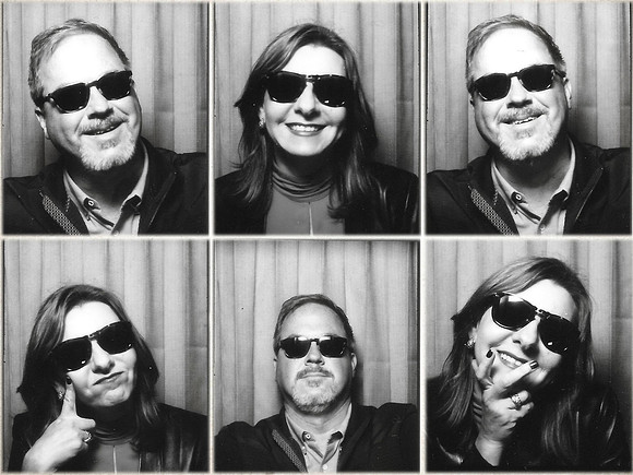 2019-07-26 SFMOMA Photobooth Collage 2