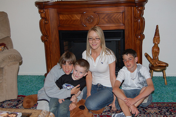 2007-05-12 Boy's Day and Mothers Day 14