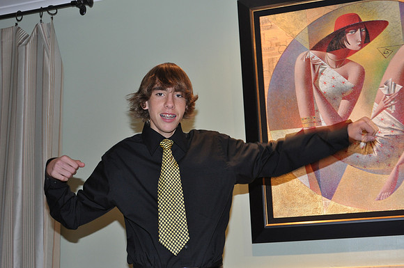 2009-11-14 Aragon Homecoming 23
