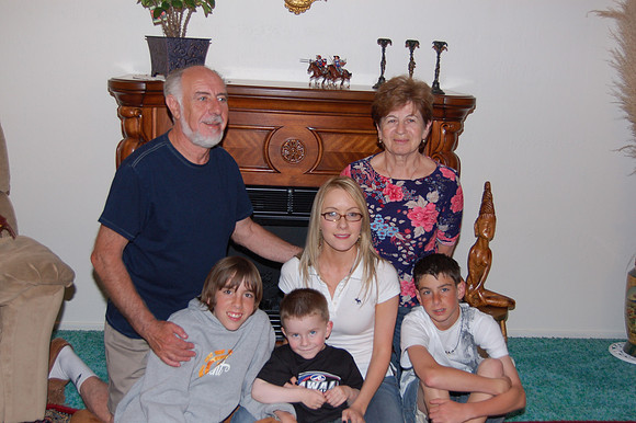 2007-05-12 Boy's Day and Mothers Day 24