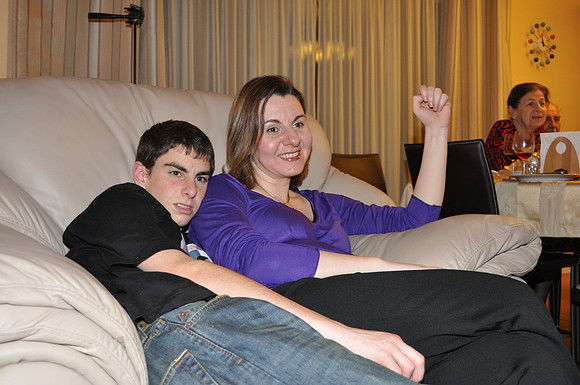 2009-12-31 New Years Eve 049
