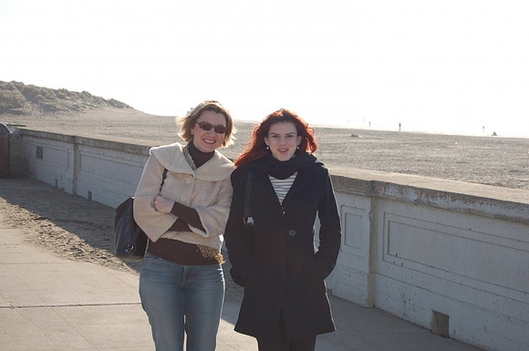 2006-10-30 Sana's SF Tour 001