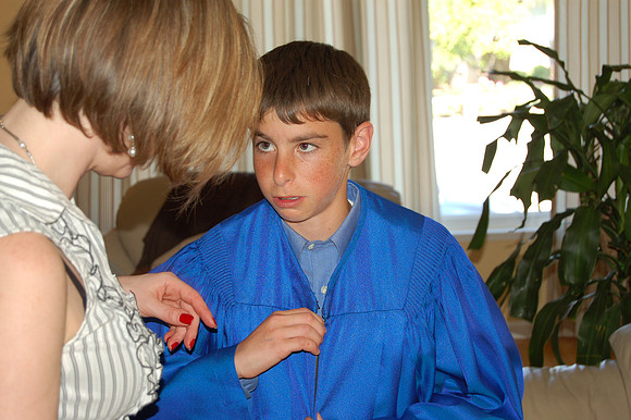 2007-06-13 Middle School Graduation 010