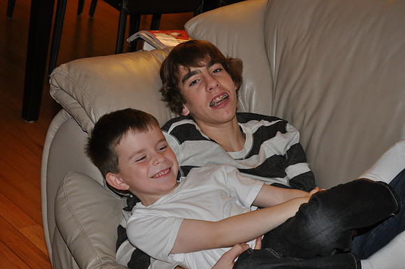 2009-12-31 New Years Eve 006