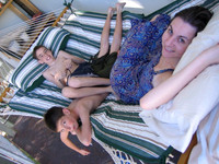 2005-07-24 By The Pool 27