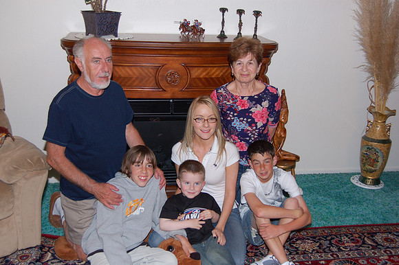 2007-05-12 Boy's Day and Mothers Day 20