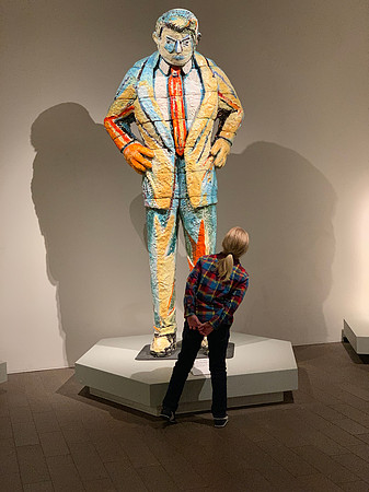 2019-04-14 Monet & Gaugin 290