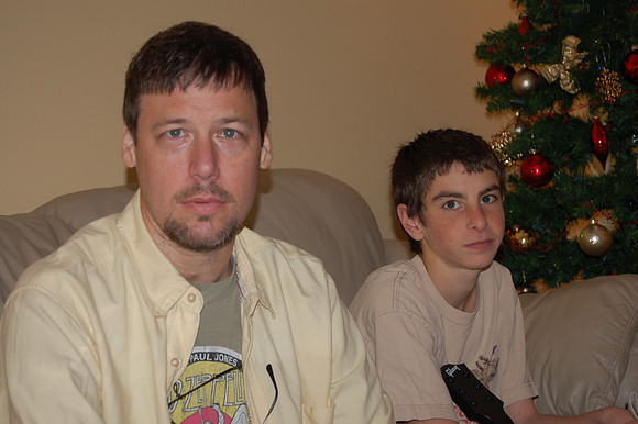 2007-12-25 Christmas Day 106