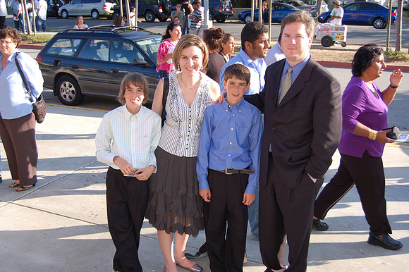 2007-06-13 Middle School Graduation 098