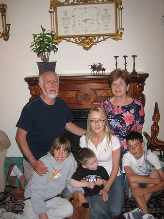 2007-05-12 Boy's Day and Mothers Day 38