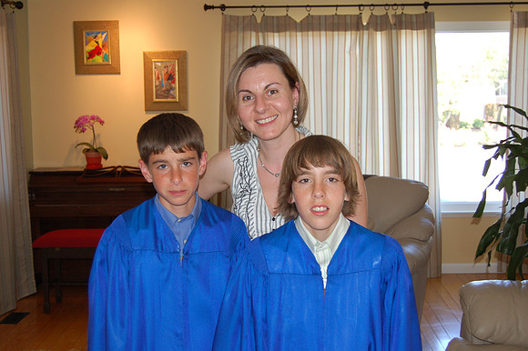 2007-06-13 Middle School Graduation 012