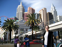 2009-01-02 On the Vegas Strip 08