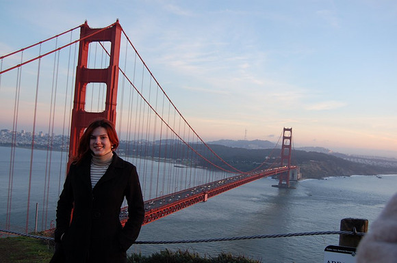 2006-10-30 Sana's SF Tour 083