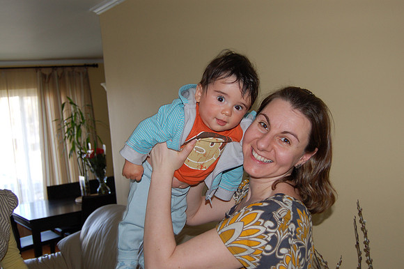 2008-05-10 Visit From Ben 16