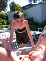 2005-07-24 By The Pool 21