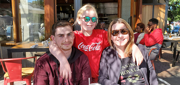 2019-10-20 Lunch With Nathan at Milagro's 58