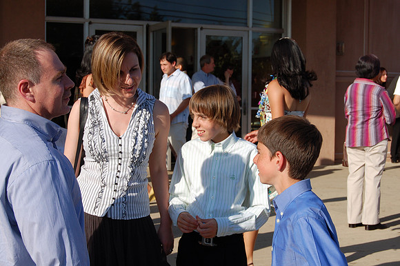 2007-06-13 Middle School Graduation 088