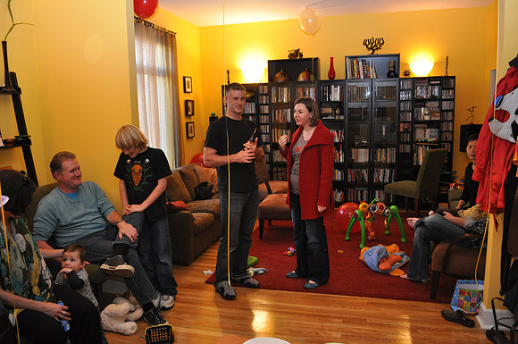 2009-11-07 Ben's Birthday 060