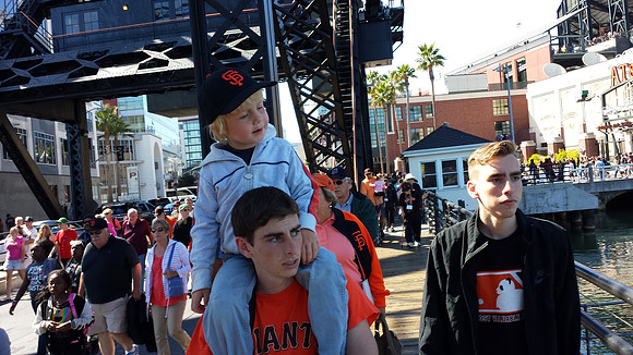2014-07-30 Cohen's First Giants Game 62